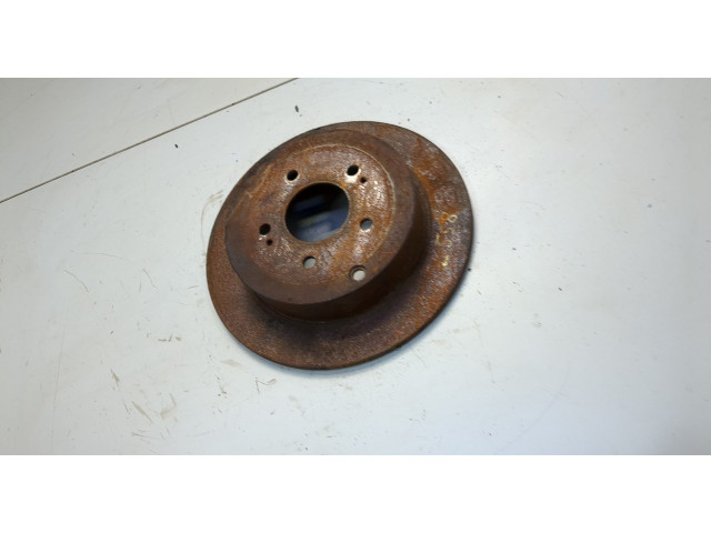 Диск тормозной Mitsubishi Endeavor 2003-2011 задний