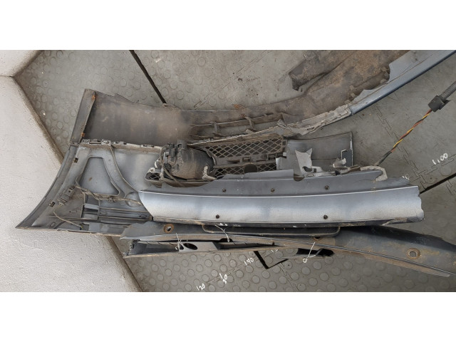 Бампер  Volkswagen Phaeton 2002-2010 передний   3D0807217CE