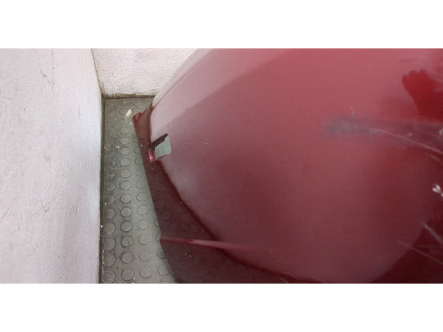 Бампер Jaguar X-Type 2001-2009 задний