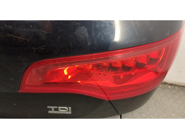 Замок багажника Audi Q7 2005-2015