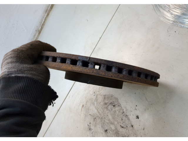 Диск тормозной  KIA Sorento XM 2009-2021   передний   517124Z000      