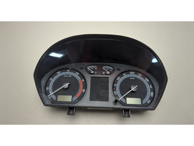 Панель приборов Skoda Fabia 1999-2007