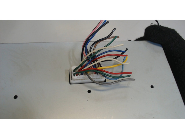 Дисплей мультимедиа Nissan X-Trail (T31) 2007-2015 28091em00a