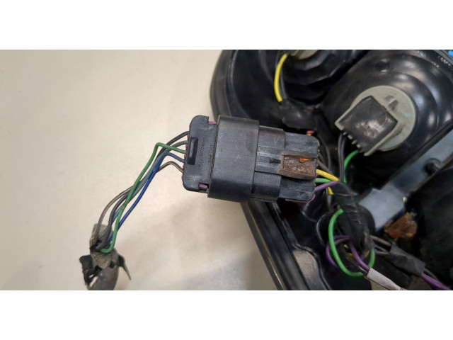 Задний фонарь     25865404   Saab 9-7X 