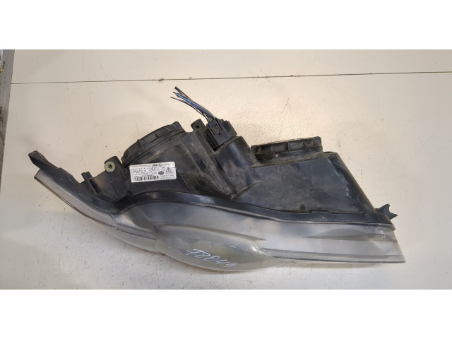 Фара передняя  Jaguar XF 2007–2012 правая 