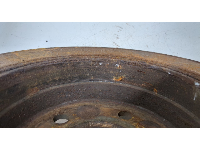 Диск тормозной  Mercedes C W204 2007-2013   задний   A0004231212      