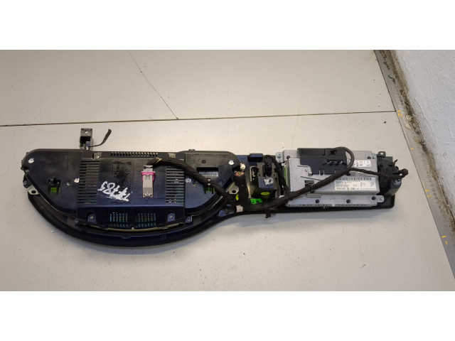Панель приборов Audi Q7 2005-2015 4L0920930LX, 8T0919603C