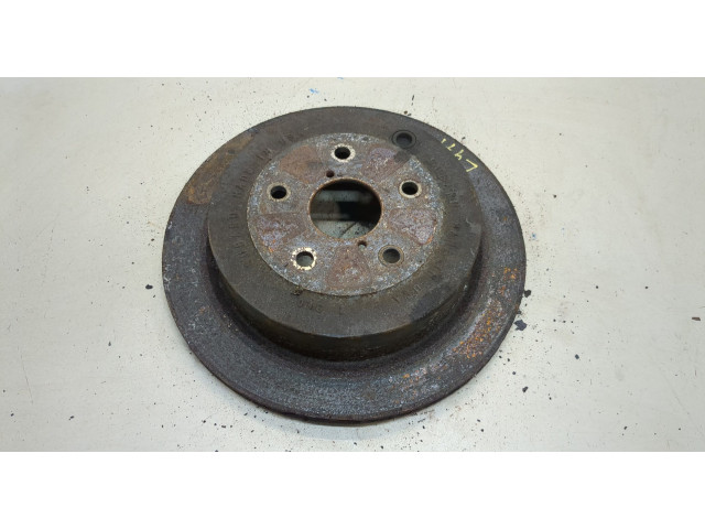 Диск тормозной  Subaru Tribeca (B9) 2004-2014   задний         