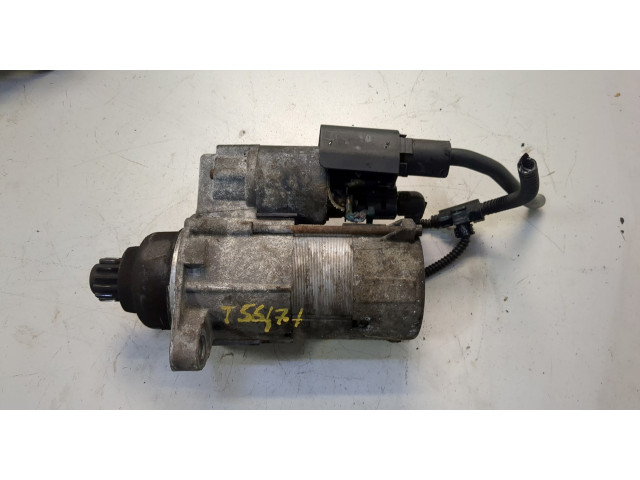 Стартер Skoda Octavia (A5) 2004-2013