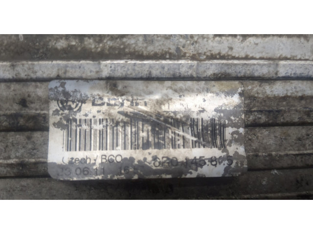 Интеркулер Skoda Fabia 2010-2014