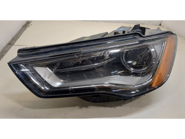 Фара передняя Audi A3 (8V) 2012-2020 левая
