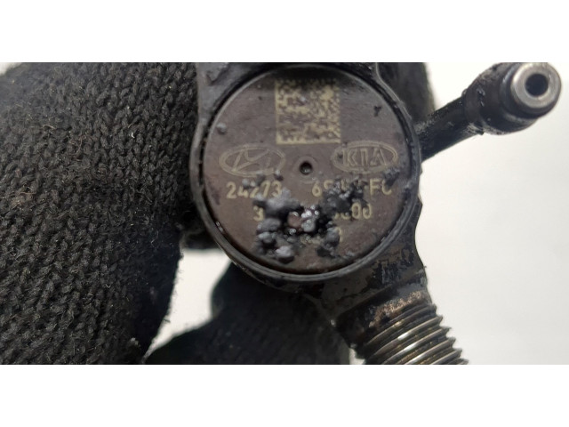 Форсунка топливная KIA Ceed 2018-2021 338002U000