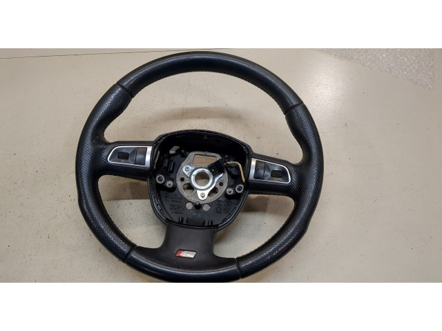 Руль  Audi A5 (8T) 2007-2011           