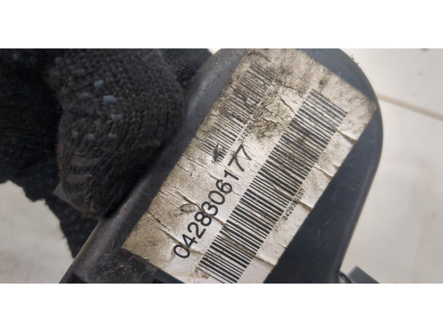  рейка  Колонка рулевая  Volkswagen Touran 2003-2006      