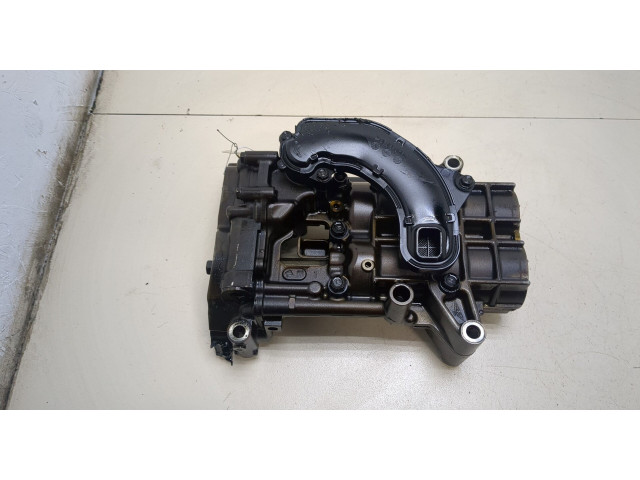 Масляный насос