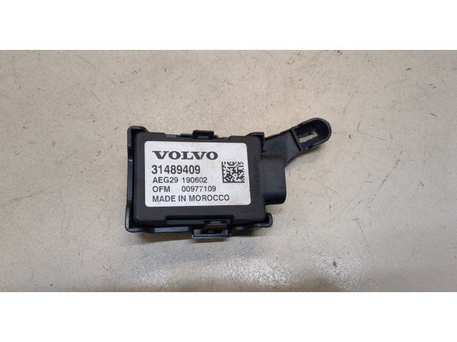 Блок комфорта  Volvo V90 2016-2020      31489409  