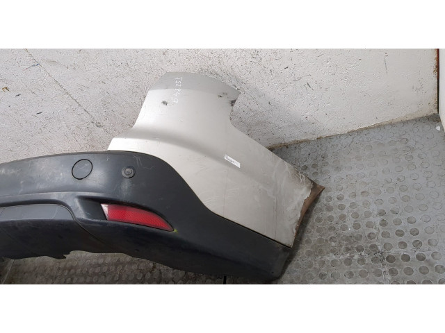 Бампер  Ford Focus 3 2011-2015 задний   