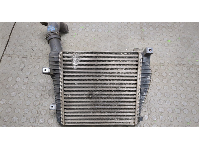 Интеркулер  Audi Q7 2006-2009       