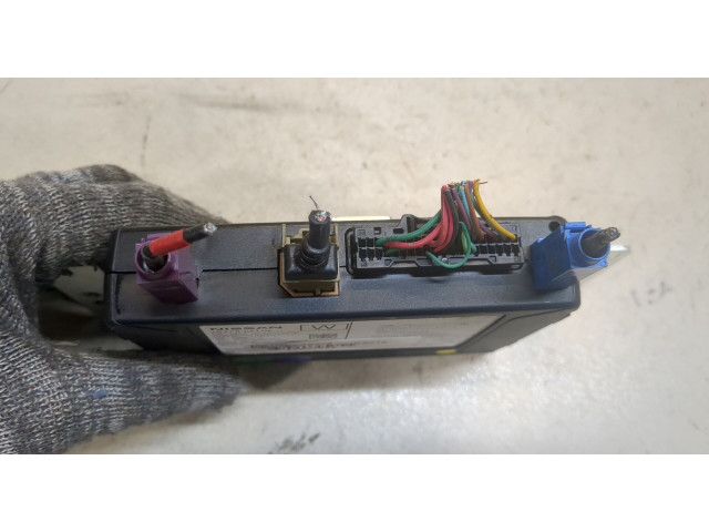 Блок комфорта Infiniti Q70 2012-2019