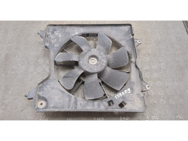 Вентилятор радиатора Honda Civic 2011-2017