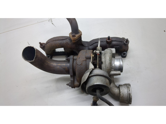 Турбина Ford Galaxy 2000-2006 1253768