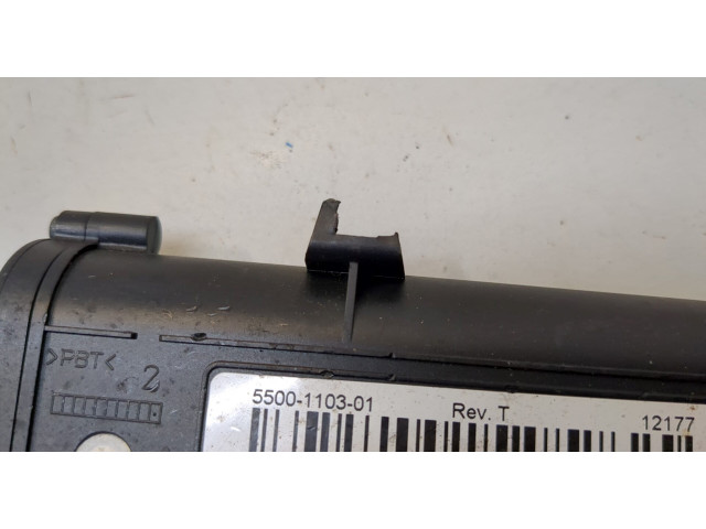 Блок комфорта  Mercedes GL X166 2012-2016        