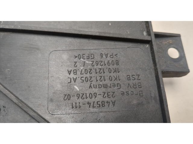 Вентилятор радиатора  Volkswagen Caddy 2015-           