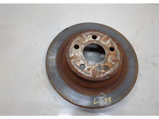 Диск тормозной  Mercedes E W211 2002-2009   задний   A2114230912      