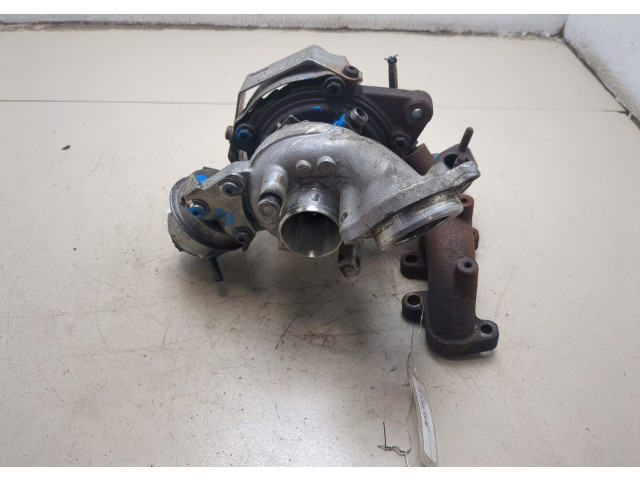  Турбина  Volkswagen Polo 2009-2014             03P253019B