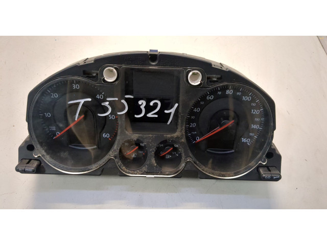 Панель приборов Volkswagen Passat 6 2005-2010