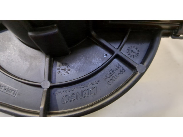 Моторчик печки  Citroen Berlingo 2012-2018 6441AR    6441AR   