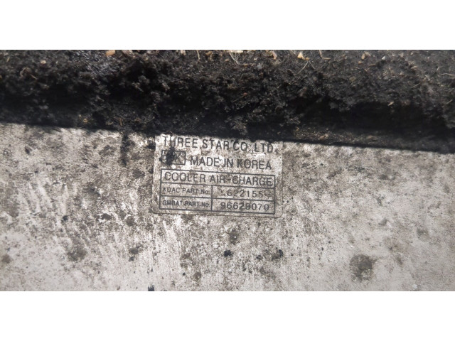 Интеркулер  Opel Antara 2.0      