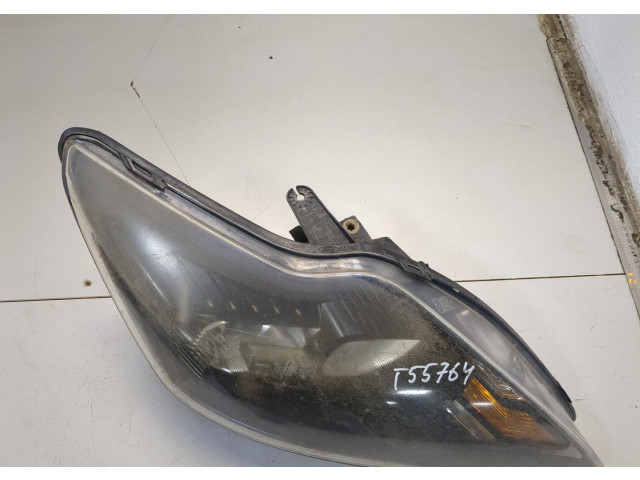 Фара передняя  Ford Focus 2 2008-2011 правая 