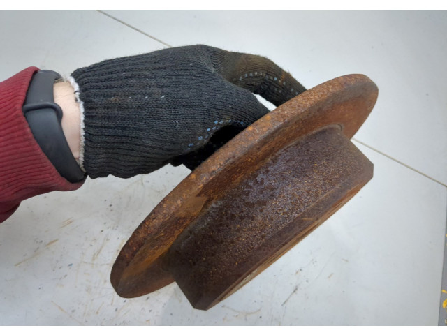 Диск тормозной  Jeep Wrangler 2007-2018   задний         