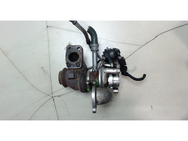  Турбина  Citroen DS3            1.6 0375Q9