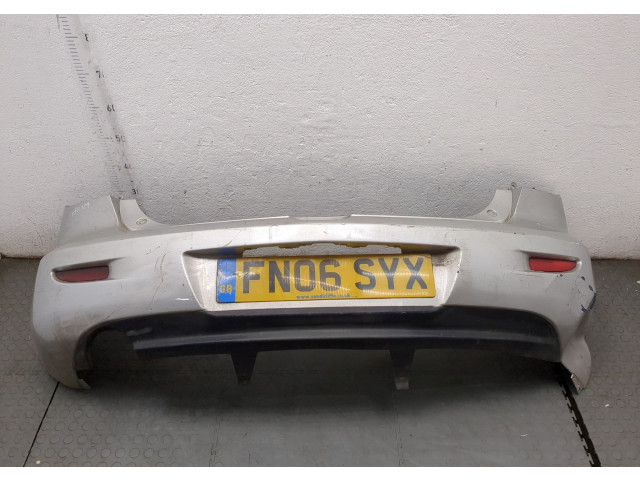 Бампер Mazda 3 (BK) 2003-2009 задний BP4K50221HBB
