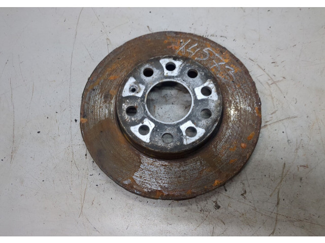 Диск тормозной Skoda Octavia (A7) 2013-2017 1.6 передний