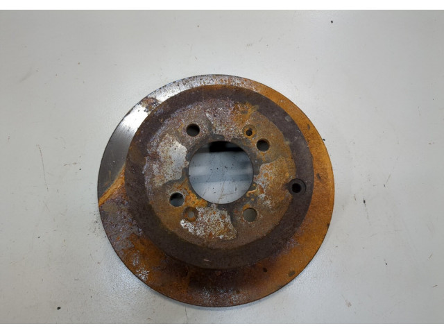 Диск тормозной KIA Rio 2005-2011 1.5 задний 584111C800