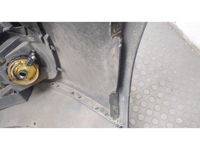 Бампер  Seat Altea 2009-2015 передний   