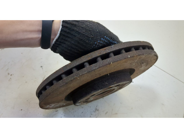 Диск тормозной Mercedes ML W164 2005-2011 передний