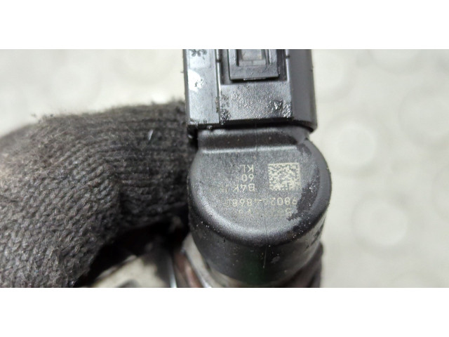 Форсунка топливная Citroen C4 2010-2020 9802448680