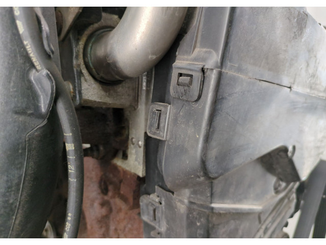 Турбина Renault Scenic 2009-2012