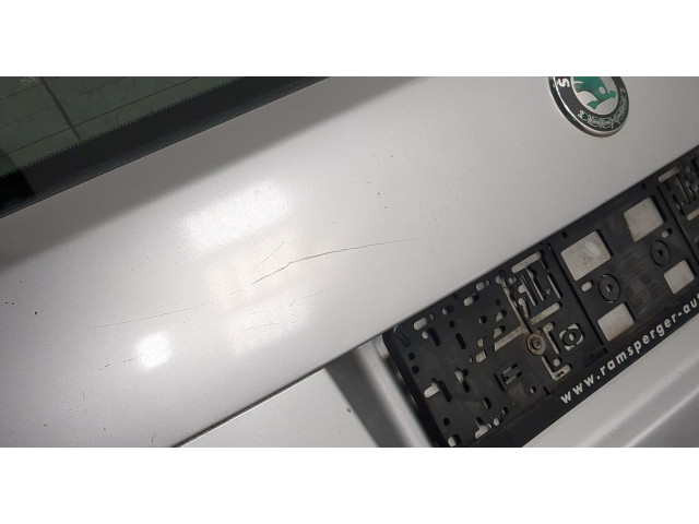 Замок багажника Skoda Fabia 1999-2007