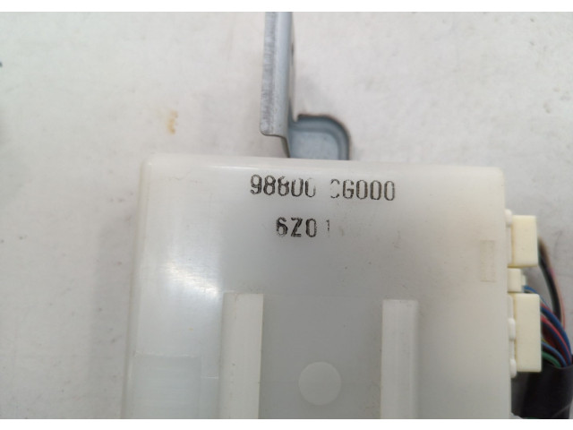 Блок комфорта  Infiniti FX 2002-2009      98800CG000  