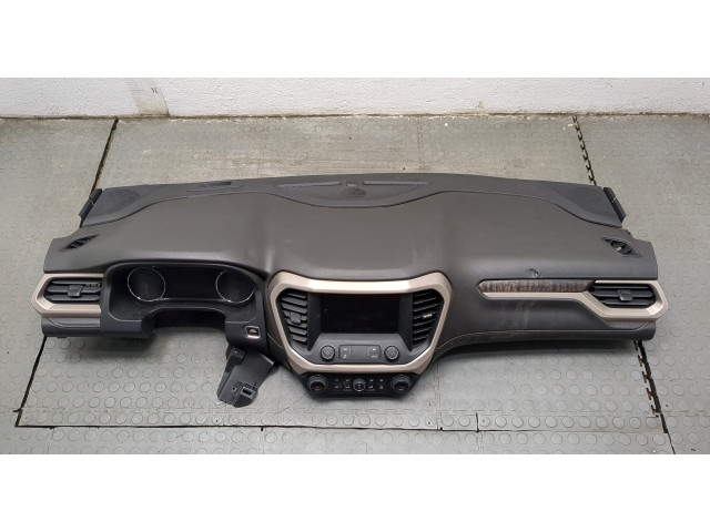 Дисплей бортового компьютера GMC Acadia 2019-2025 84689136