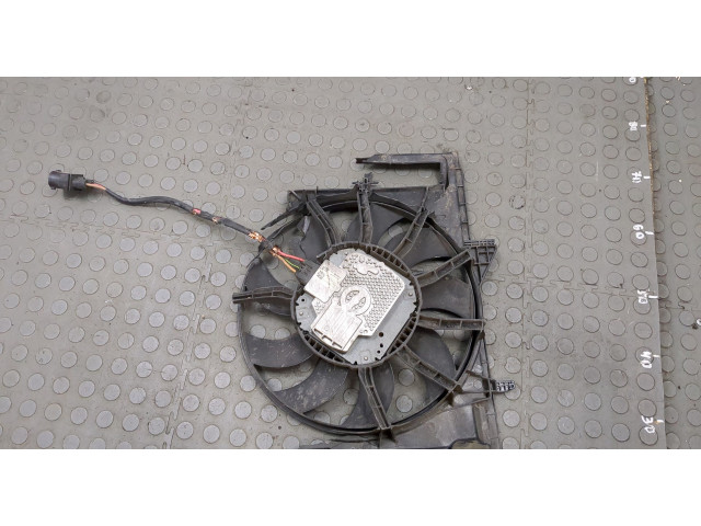 Вентилятор радиатора Audi Q5 2008-2017