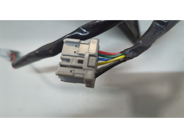 Зеркало боковое  Acura MDX 2001-2006  левое           