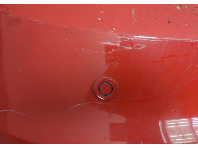 Бампер  Ford Focus 3 2011-2015 задний   