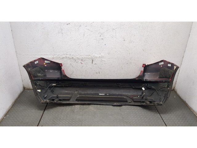 Бампер Skoda Karoq 2017- задний