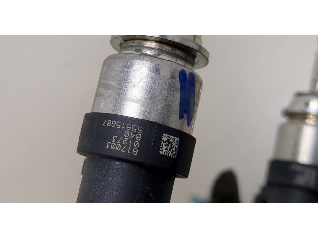 Форсунка топливная Buick Encore GX 2019-2024 55515688, 25206285